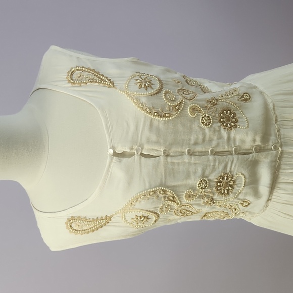 ESQUALO white summer dress - Picture 3 of 14